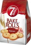 Bake Rolls 80g/bacon/