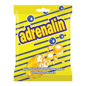 Adrenalin kemény cukor 98g