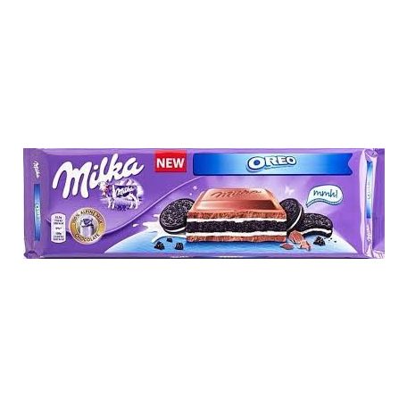 Milka (Nagy) Oreo 300g