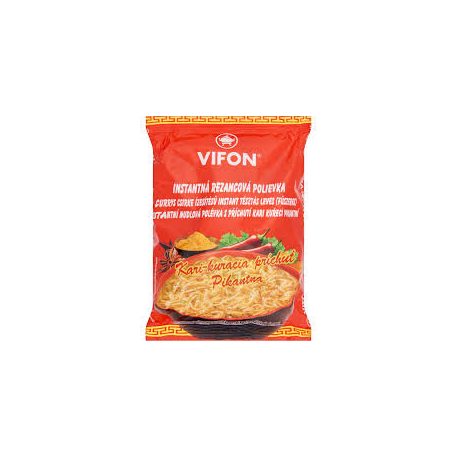 Vifon tésztás levesek 60g/Curry Csirke/