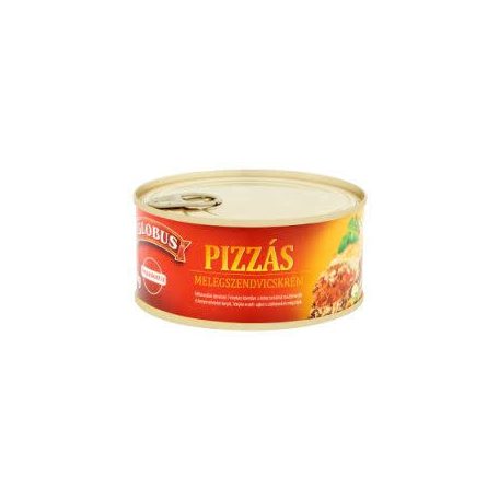 Glóbusz melegsz.krém 290g Pizza
