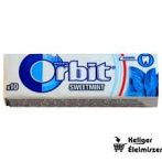 Orbit drazsés rágó 14g Sweetmint