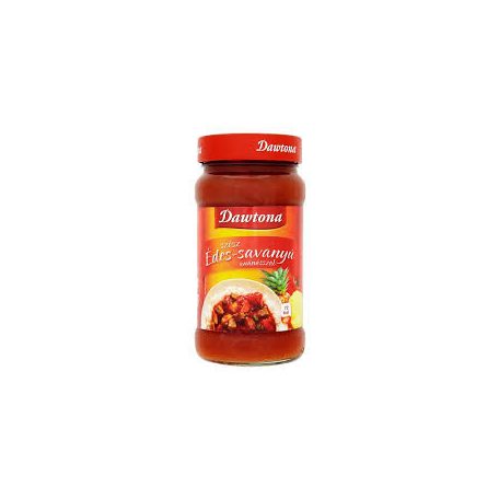 Dawtona mártások 360g/Édes savanyú/