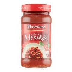 Dawtona mártások 360g/Mexicoi/