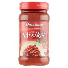 Dawtona mártások 360g/Mexicoi/