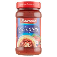 Dawtona mártások 360g/Bolognai/