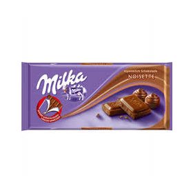 Milka (Kicsi) Noisette 100g