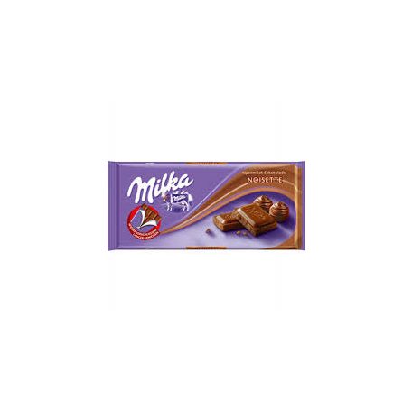 Milka (Kicsi) Noisette 100g