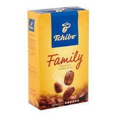 Tchibo őrölt kávé 250g