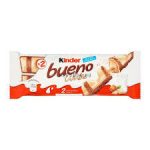 Kinder bueno 39g /Fehér/