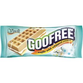 Goofree 50g/Tejszínes/Világoskék