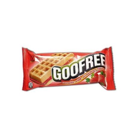 Goofree 50g/Epres/Piros