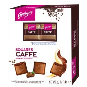 Goplana kocka 16,67g Kávés