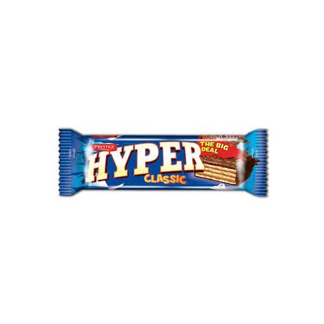 Hyper szelet 50g/Classic KÉK/