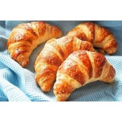 Piskóta,Croissant